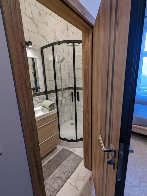 Apartment A4 In Downtown Of Cracovia Esterno foto