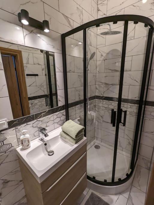 Apartment A4 In Downtown Of Cracovia Esterno foto