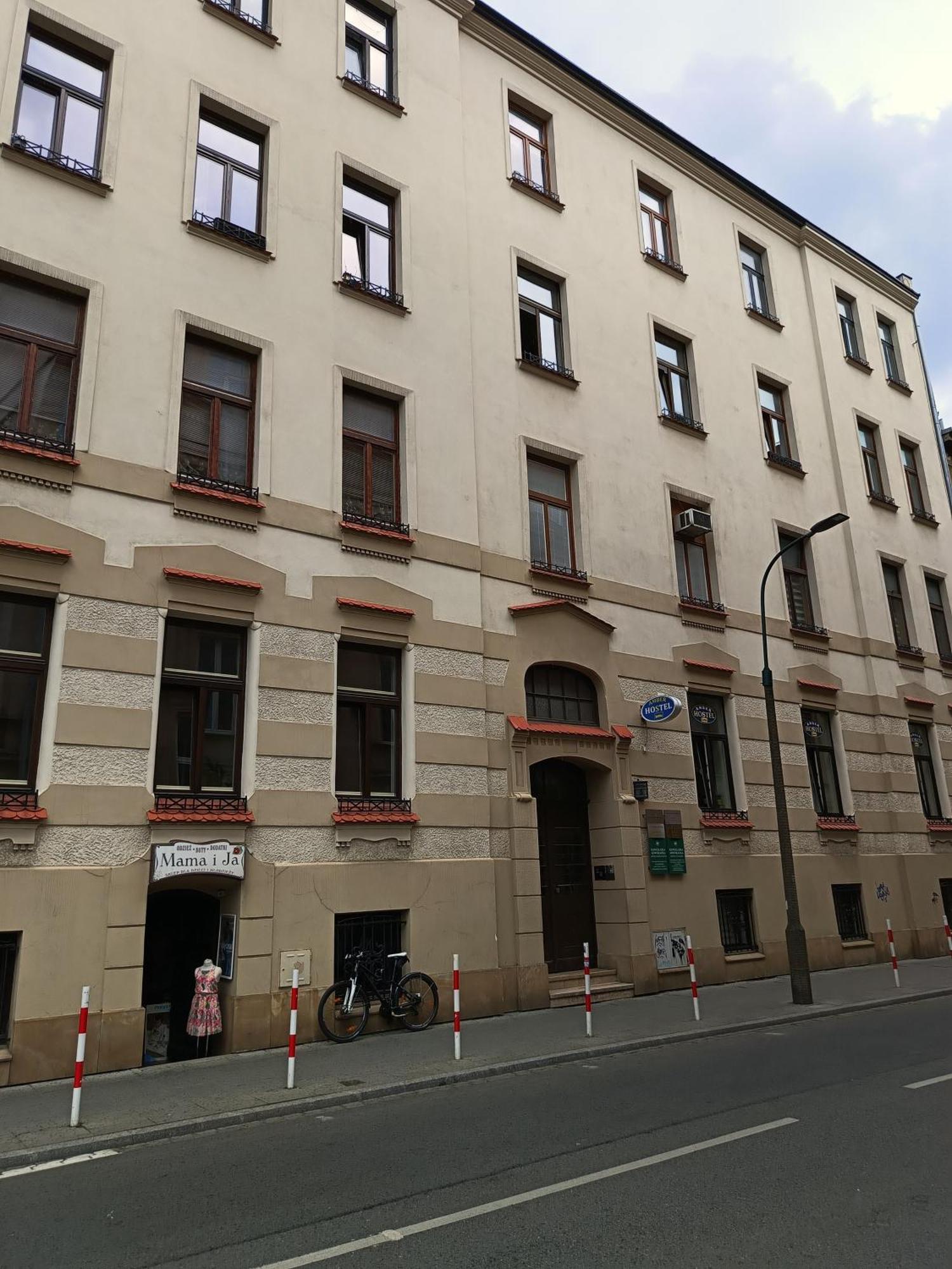 Apartment A4 In Downtown Of Cracovia Esterno foto