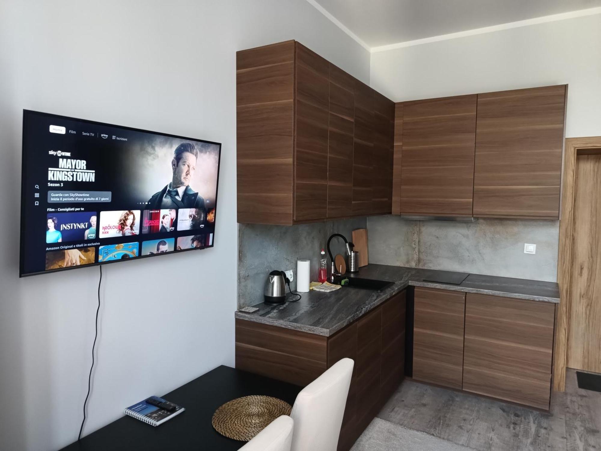 Apartment A4 In Downtown Of Cracovia Esterno foto