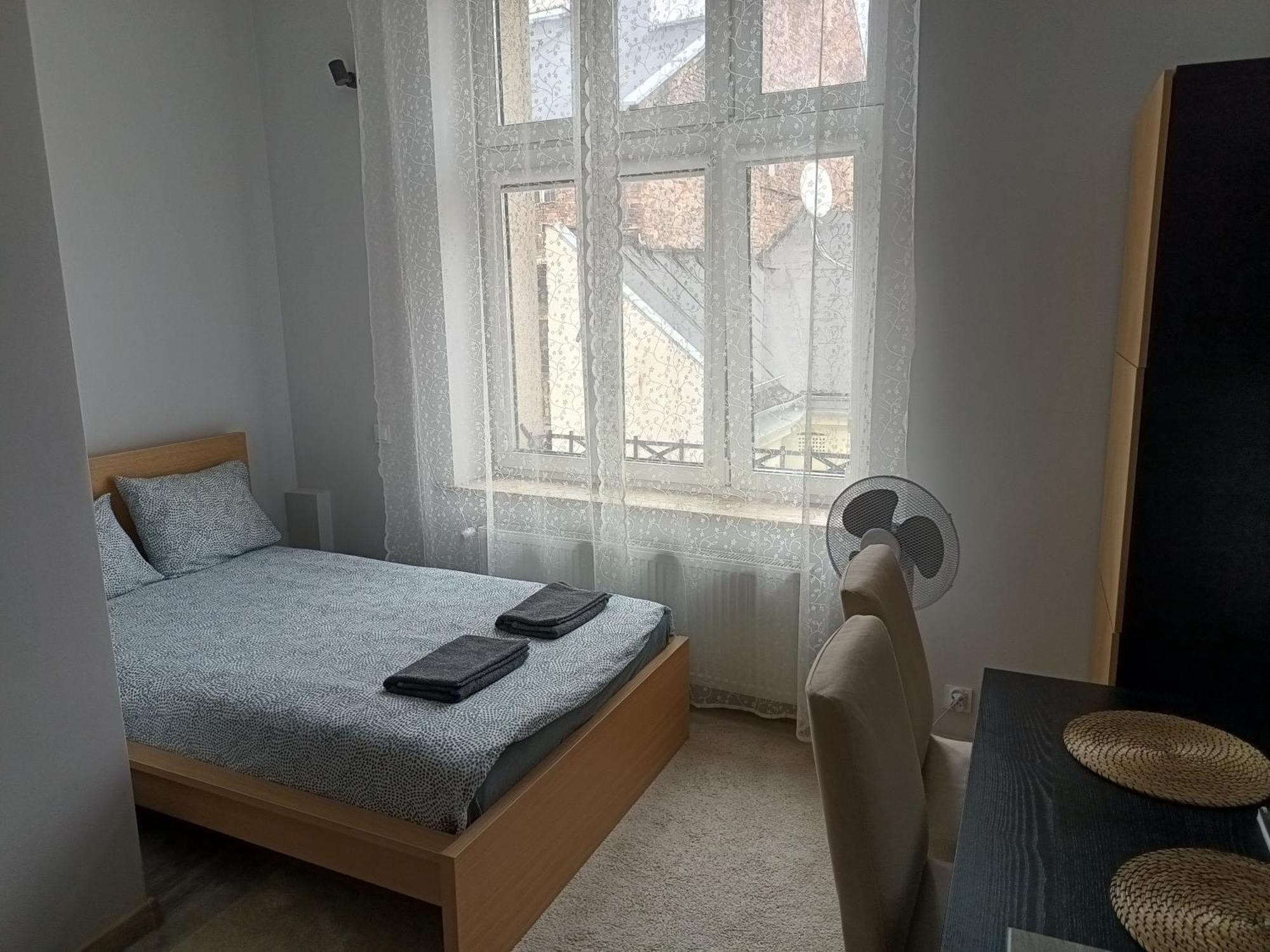Apartment A4 In Downtown Of Cracovia Esterno foto
